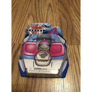 Bakugan, Party Cubbo Pack, Transforming Collectible Action Figure NIP